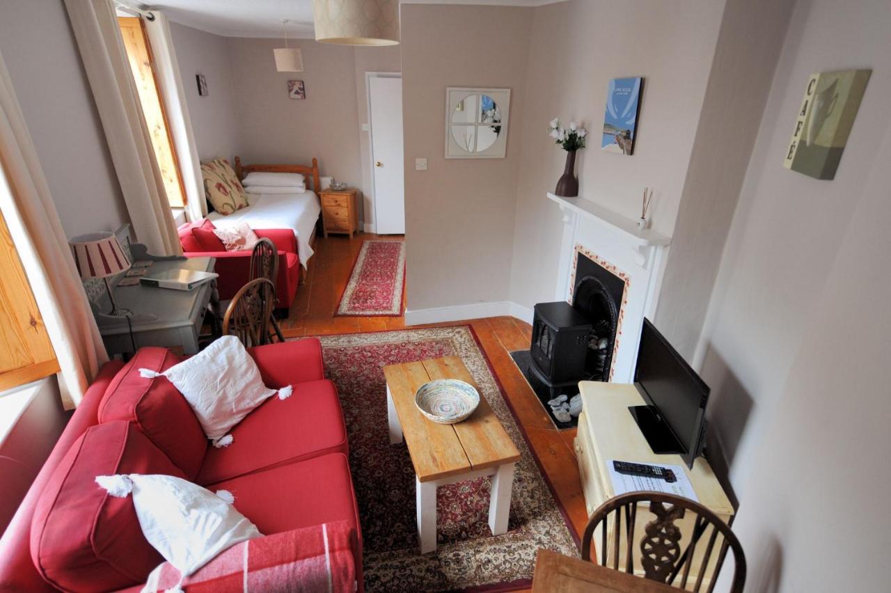 Apartament Driftwood Lyme Regis Zewnętrze zdjęcie