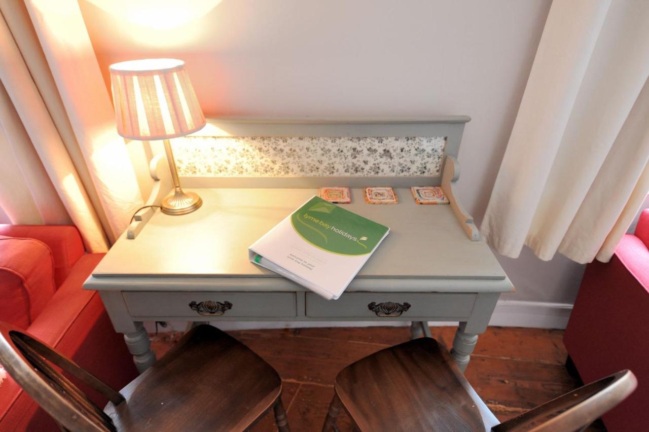 Apartament Driftwood Lyme Regis Zewnętrze zdjęcie